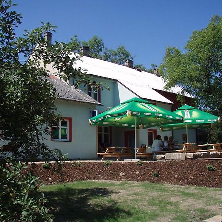 Penzion Slunecno Dobsin Exterior photo