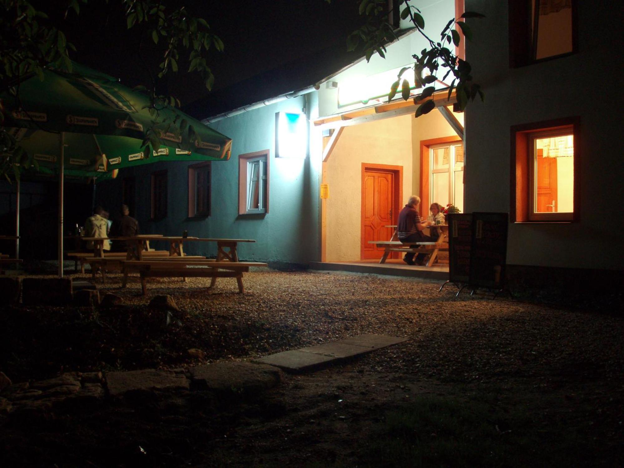 Penzion Slunecno Dobsin Exterior photo