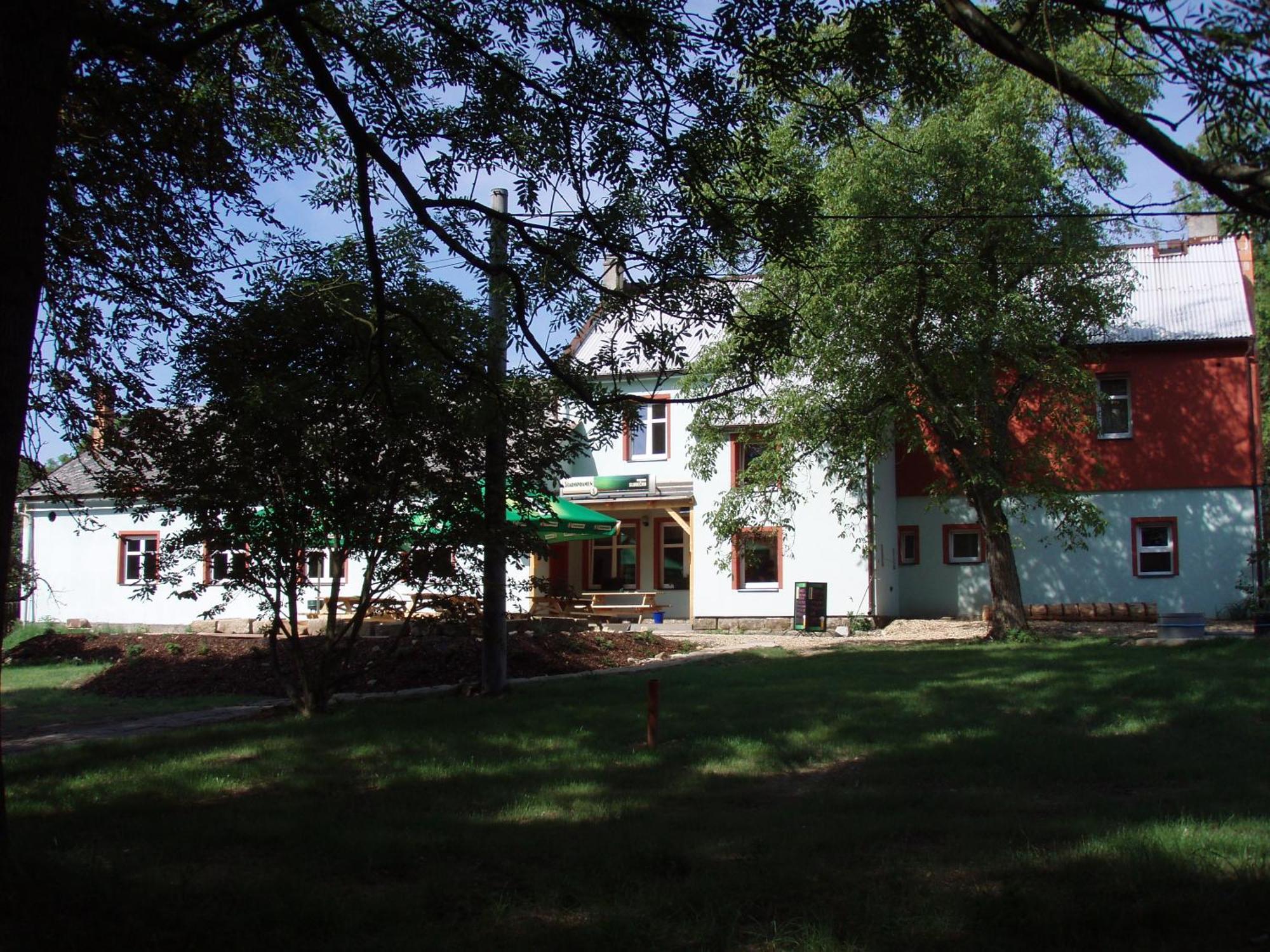 Penzion Slunecno Dobsin Exterior photo