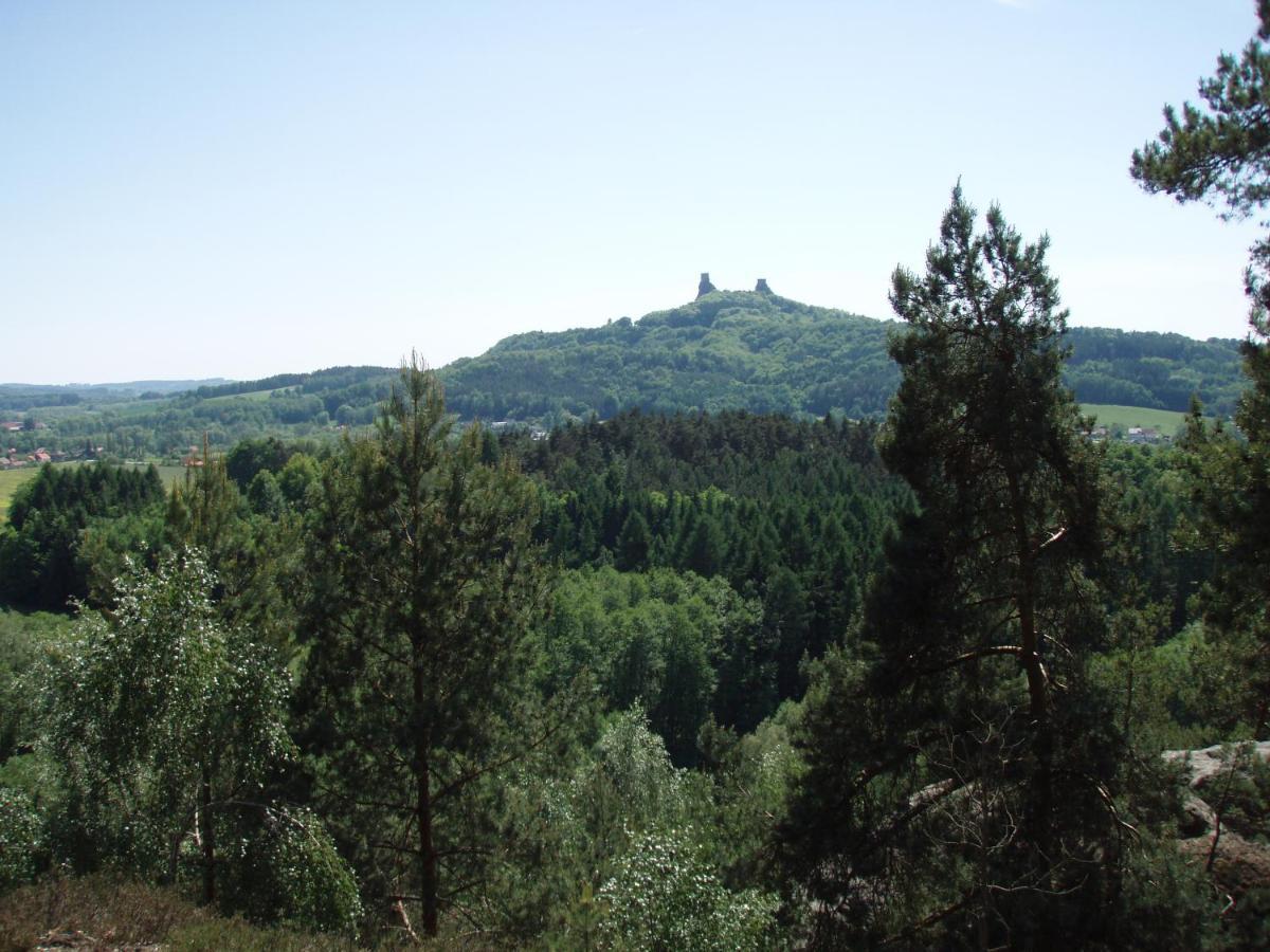 Penzion Slunecno Dobsin Exterior photo